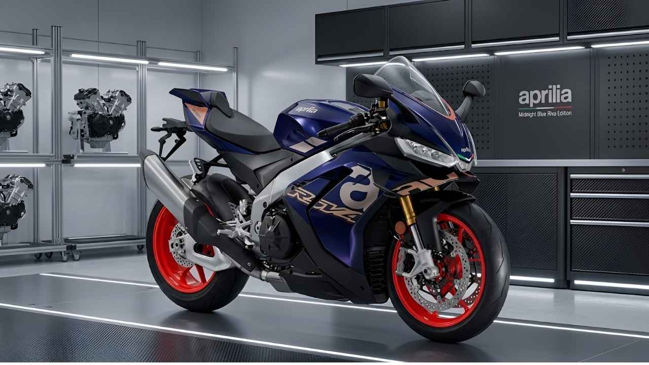 Aprilia RSV4 Review: Potencia, Tecnología y Rendimiento de Pista