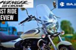 Bajaj Avenger 220 Review: Comodidad, Estilo y Rendimiento en una Cruiser